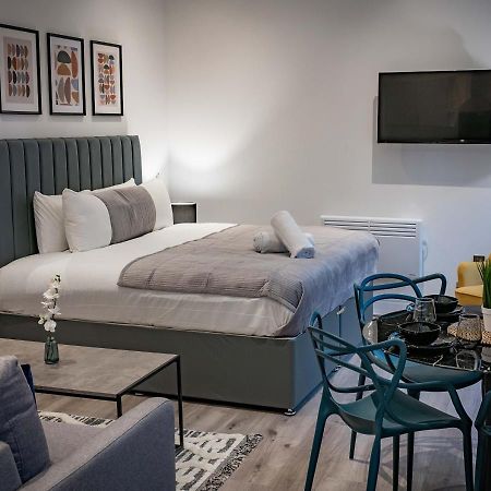 Alur Apartments Harrington Street Liverpool Zewnętrze zdjęcie