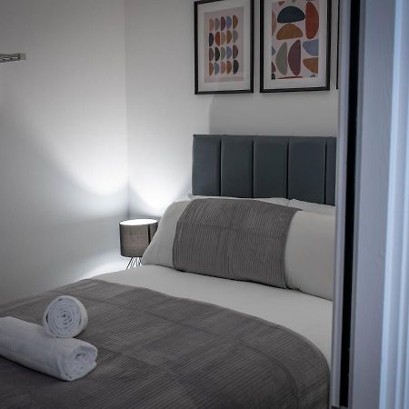 Alur Apartments Harrington Street Liverpool Zewnętrze zdjęcie