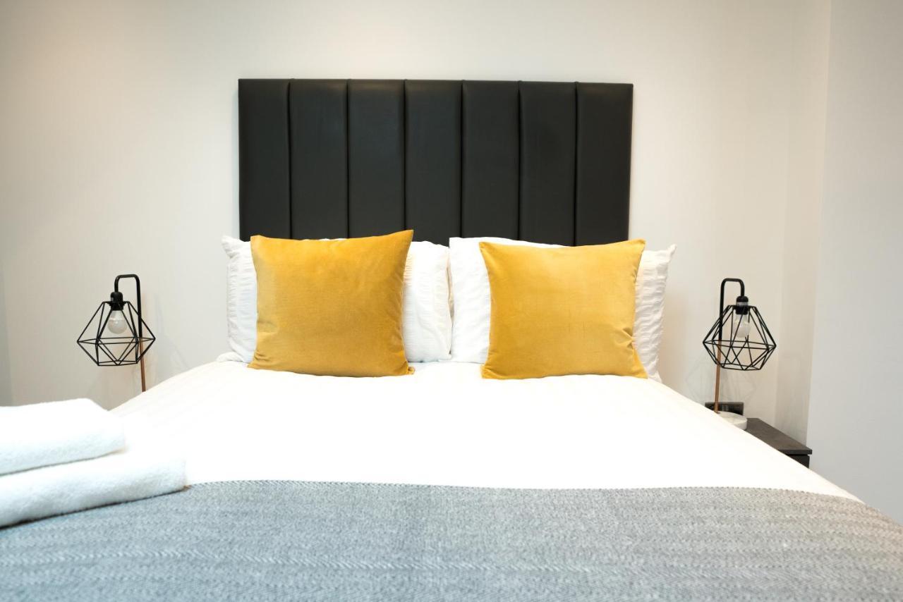 Alur Apartments Harrington Street Liverpool Zewnętrze zdjęcie