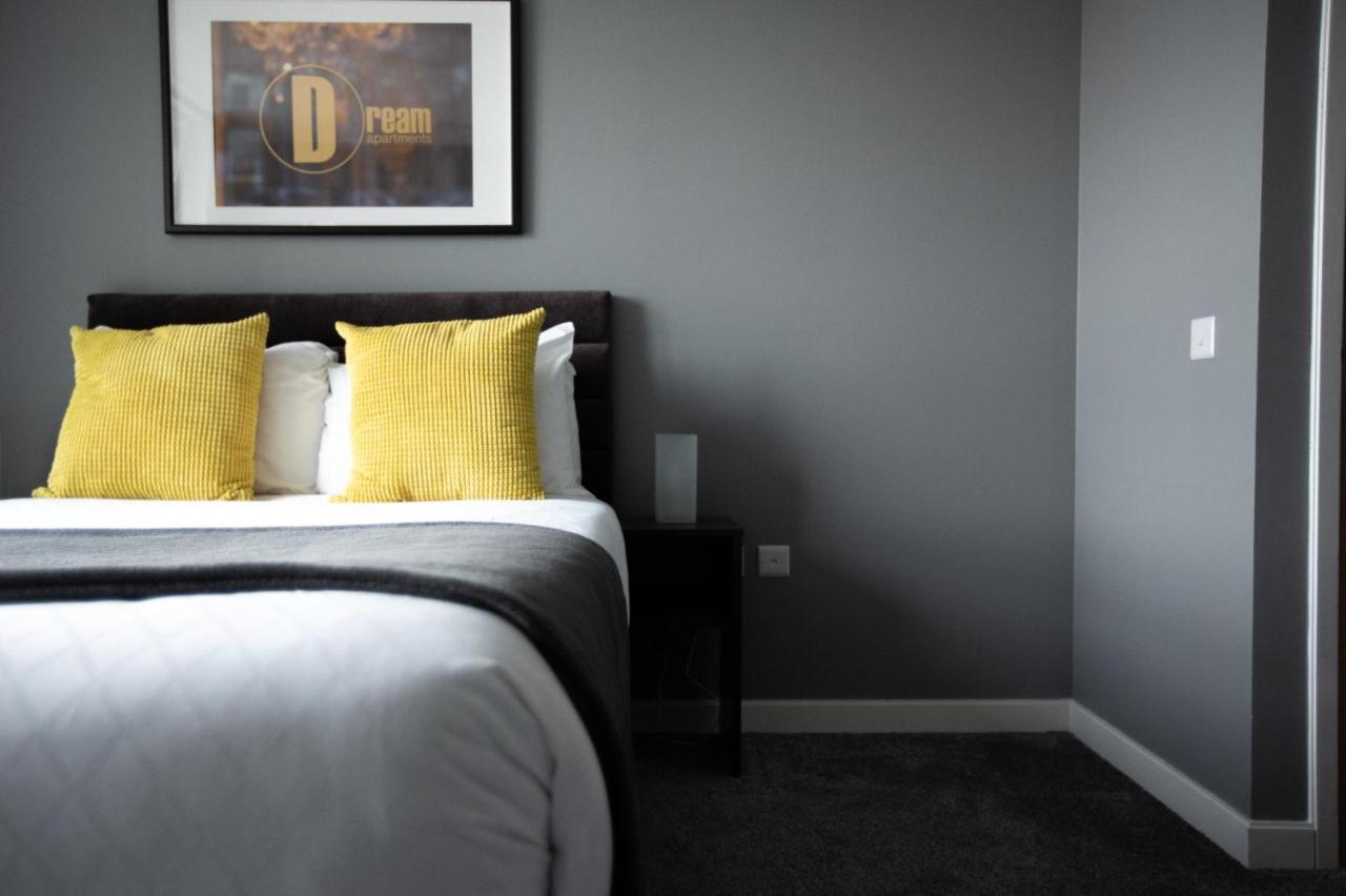 Alur Apartments Harrington Street Liverpool Zewnętrze zdjęcie