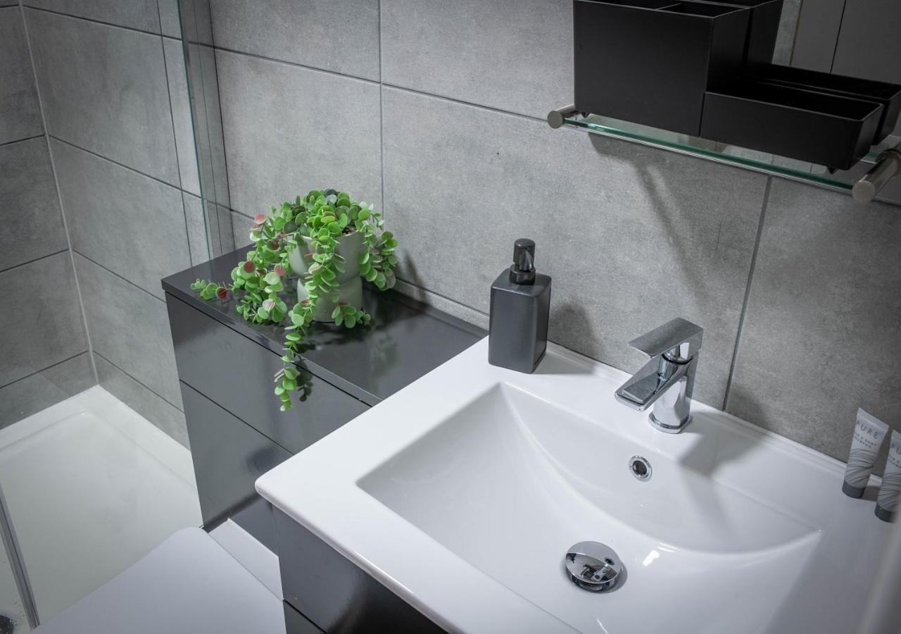 Alur Apartments Harrington Street Liverpool Zewnętrze zdjęcie