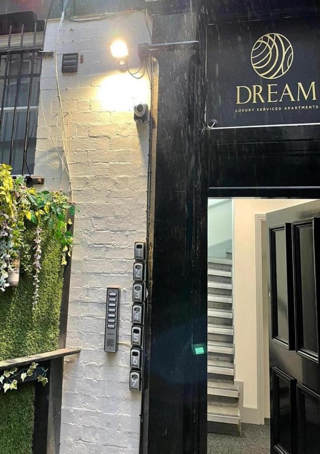 Alur Apartments Harrington Street Liverpool Zewnętrze zdjęcie