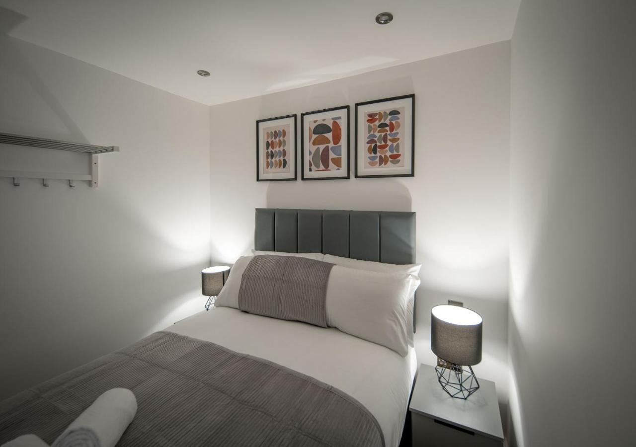Alur Apartments Harrington Street Liverpool Zewnętrze zdjęcie