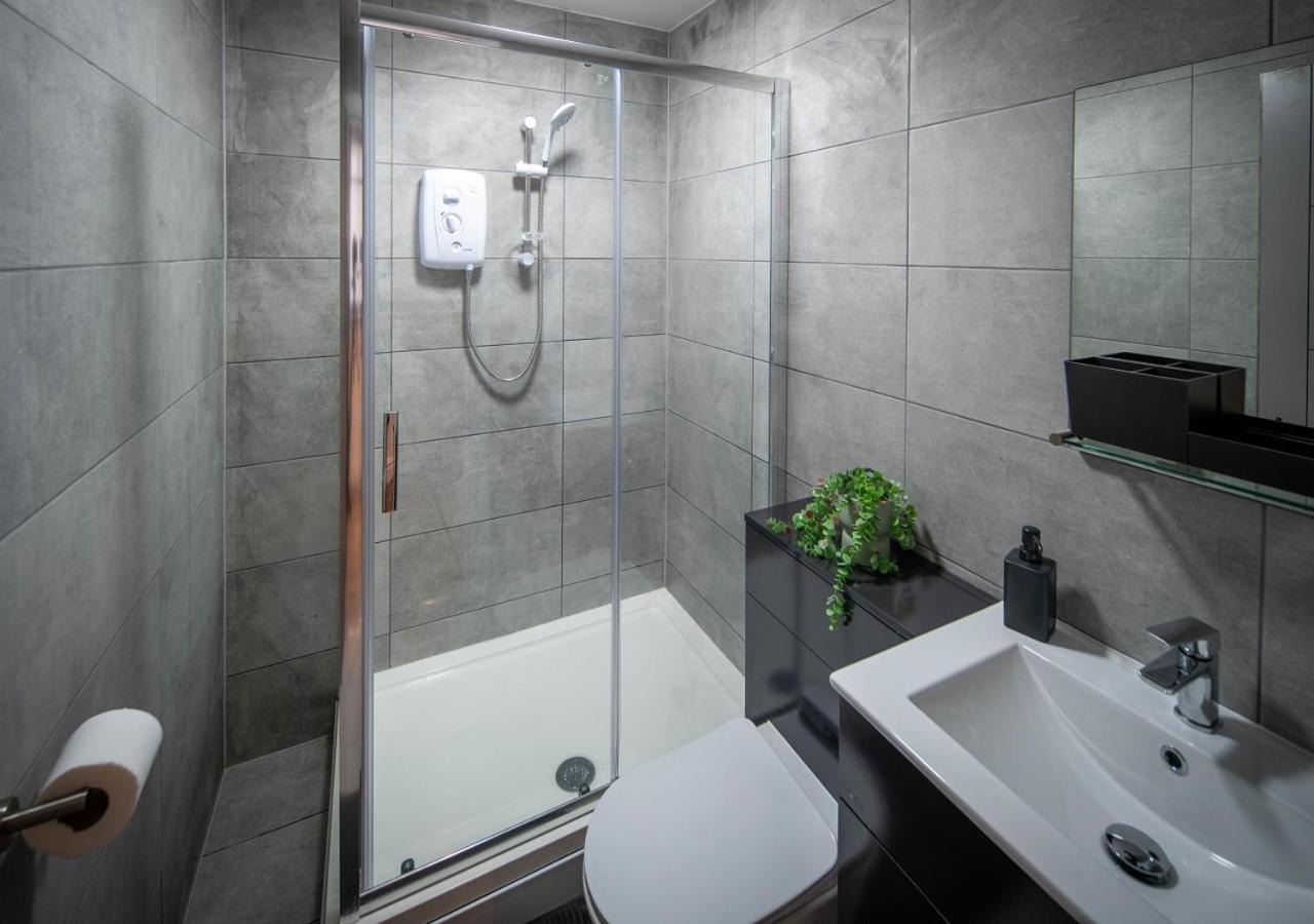 Alur Apartments Harrington Street Liverpool Zewnętrze zdjęcie