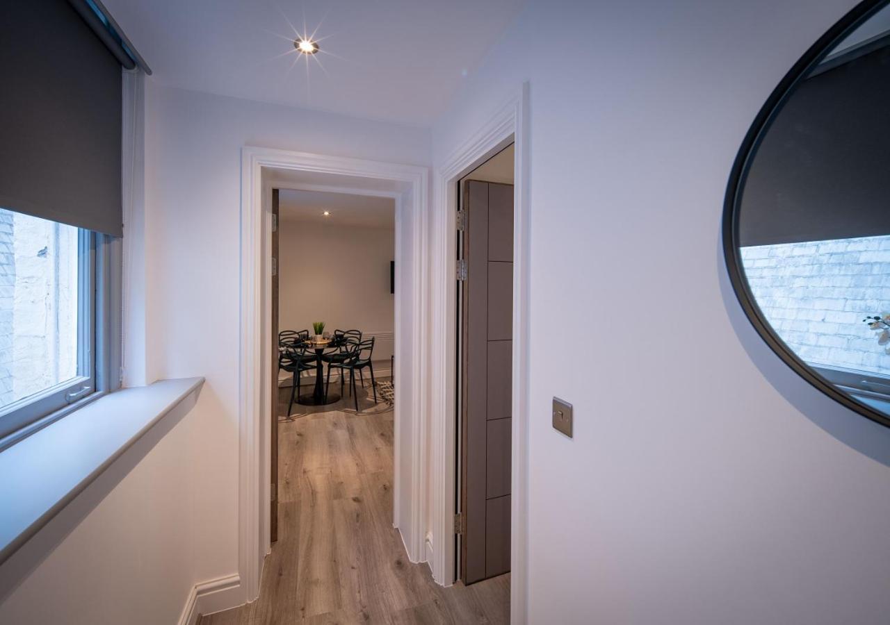 Alur Apartments Harrington Street Liverpool Zewnętrze zdjęcie