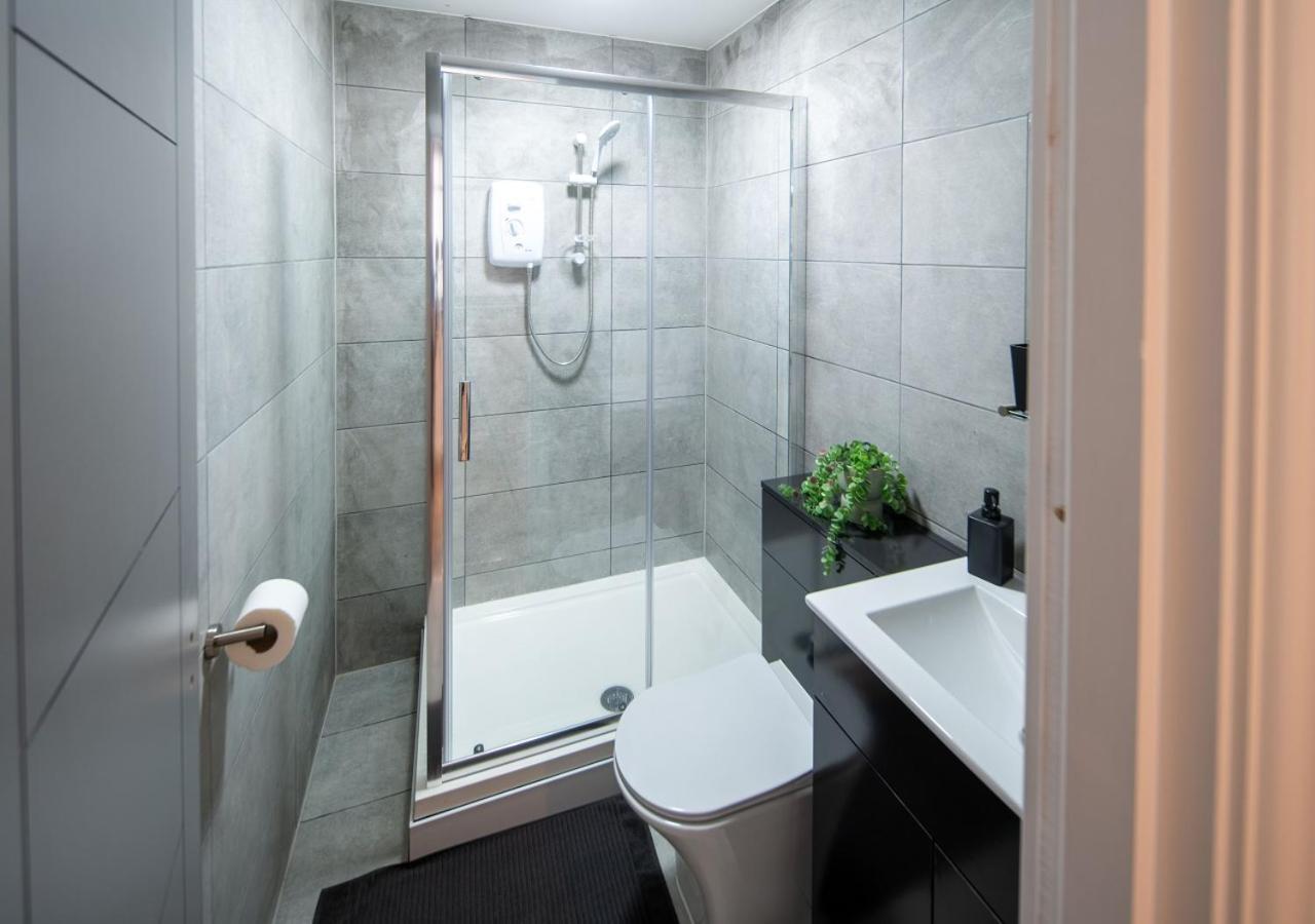 Alur Apartments Harrington Street Liverpool Zewnętrze zdjęcie